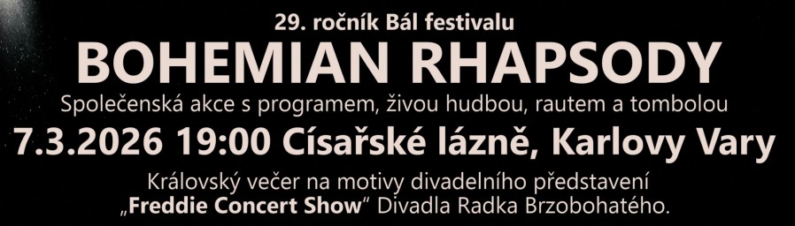 Bál Festival 7.3.2026