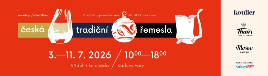 Česká tradiční řemesla 2026